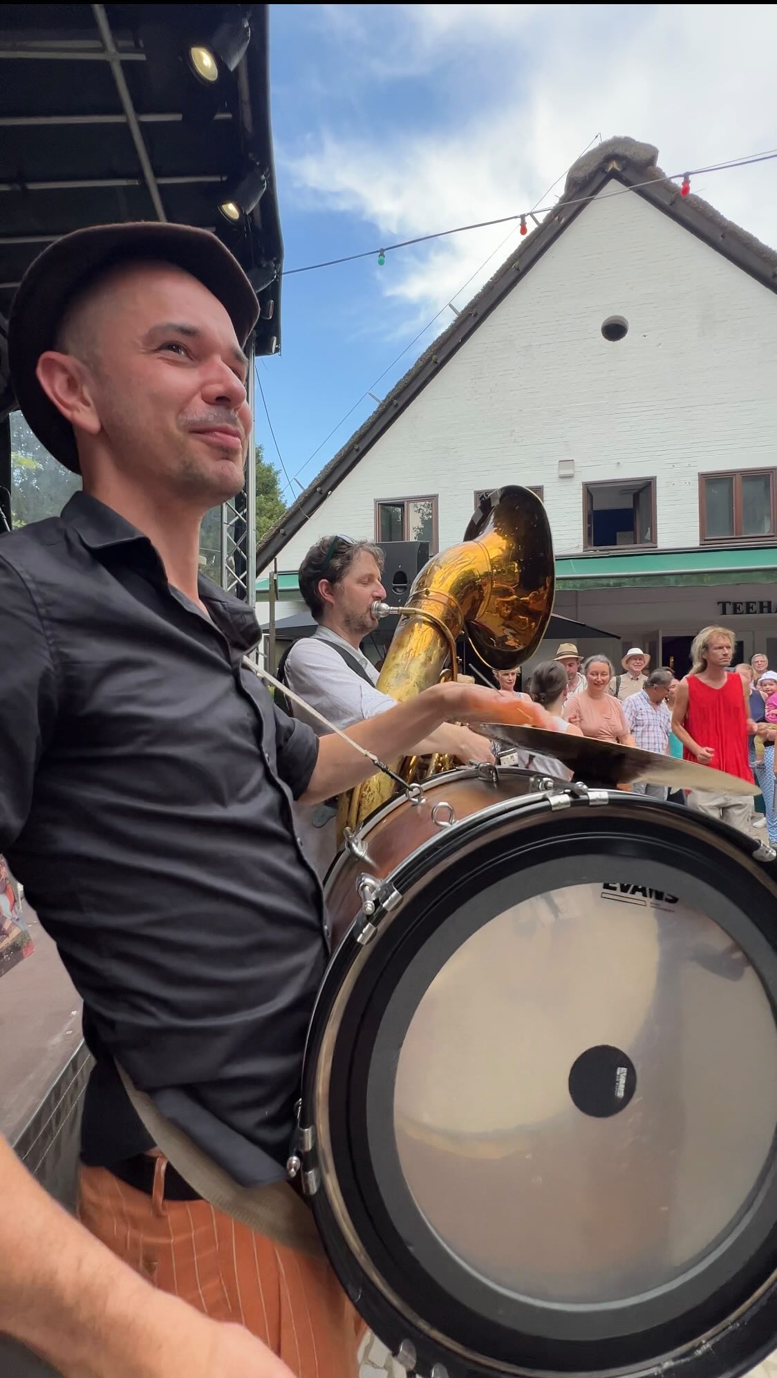 Dobranotch в LOOKY. . 💥 Kultursommer Berl...