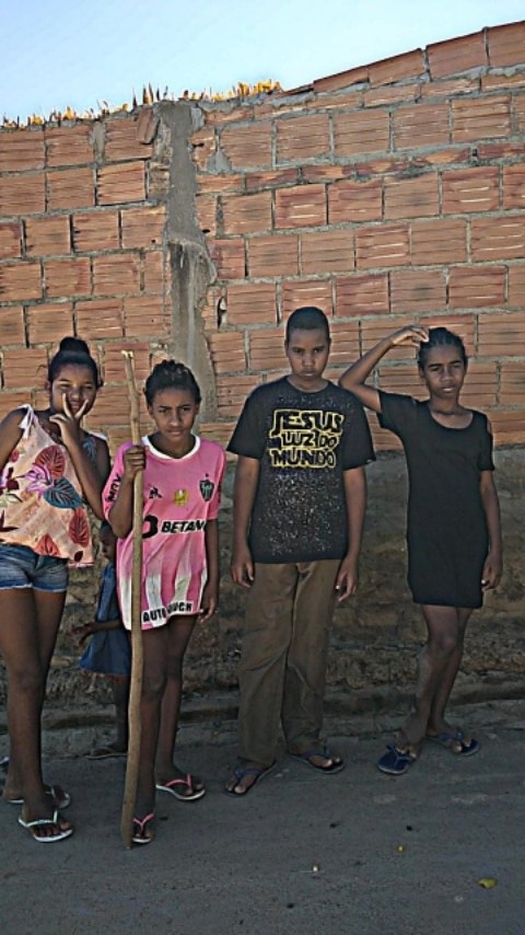 gabrieldejesusoficial13 в LOOKY. . Minha turma