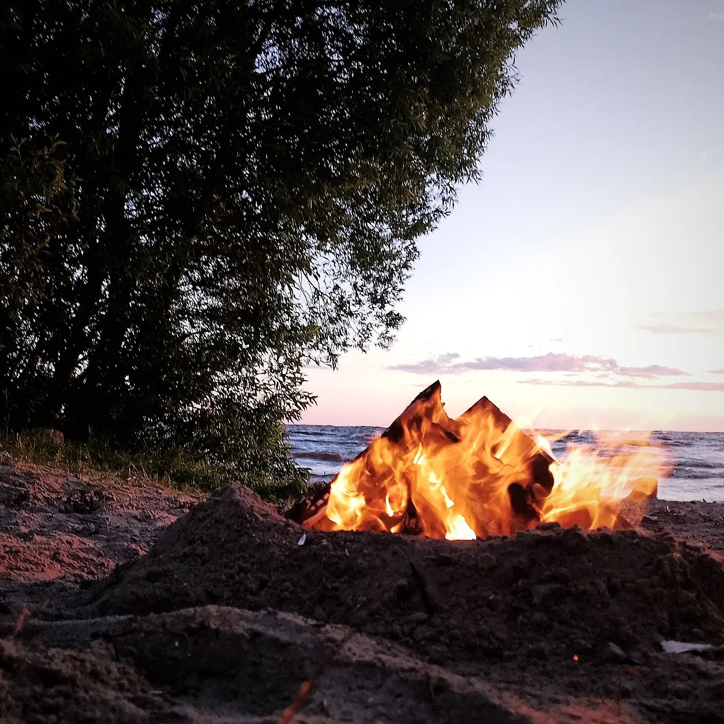 thezrazheeq в LOOKY. . Вечерело 2 ⛺
