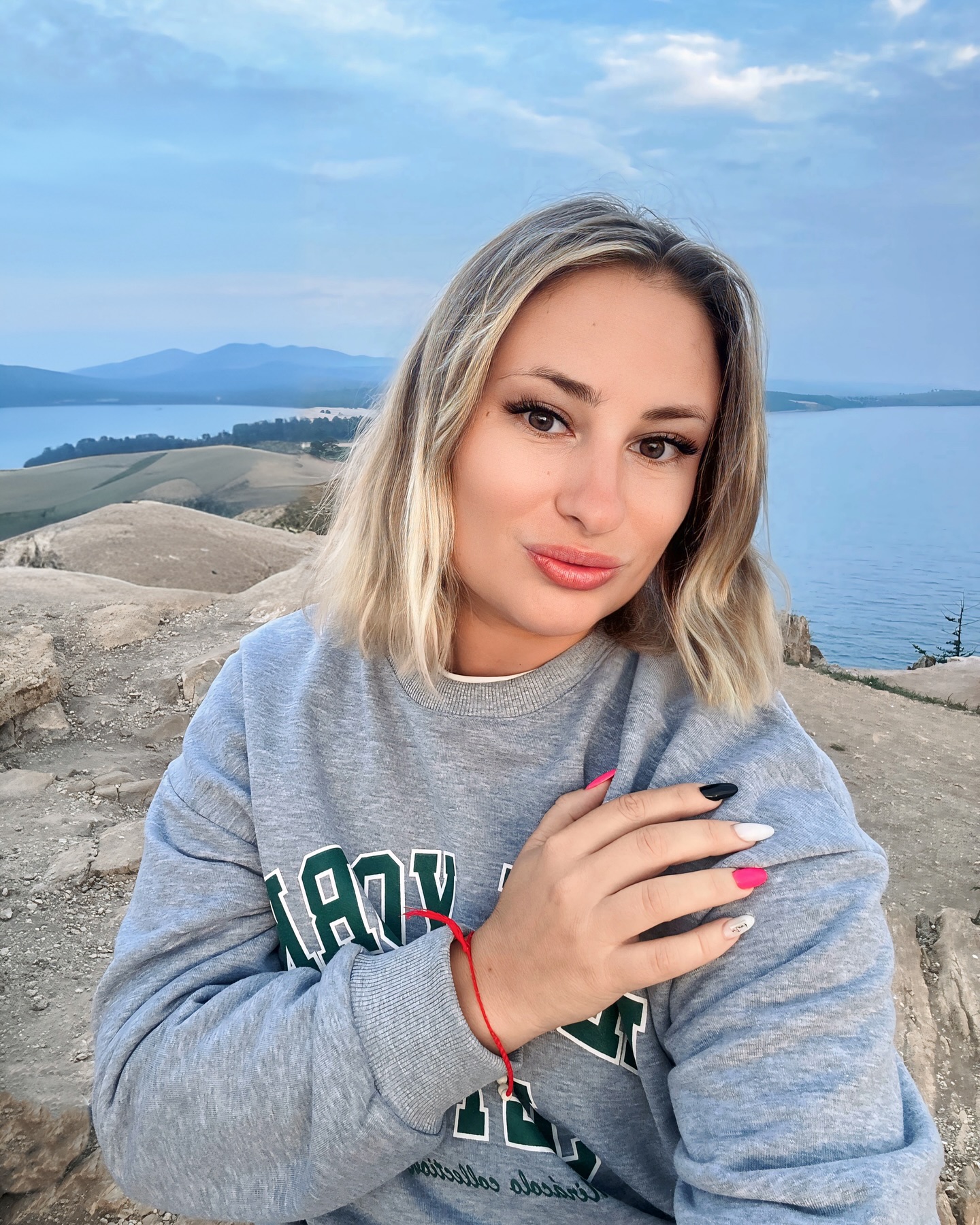 n_neonilla в LOOKY. . Мыс Бурхан, о. Ольхо...