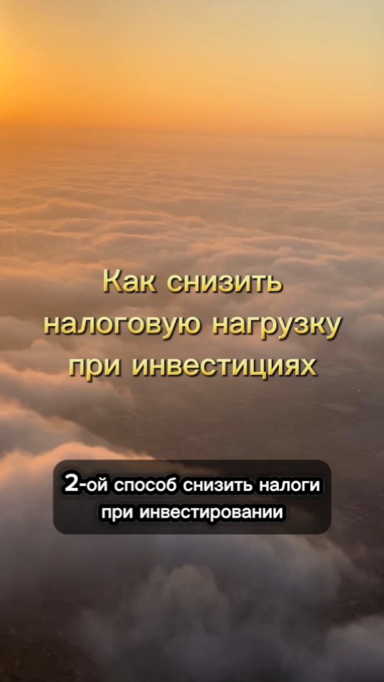 investogramma в LOOKY. #бизнес,#налоги,#экономика,#финансы,#инвестиции. Как снизить размер н...