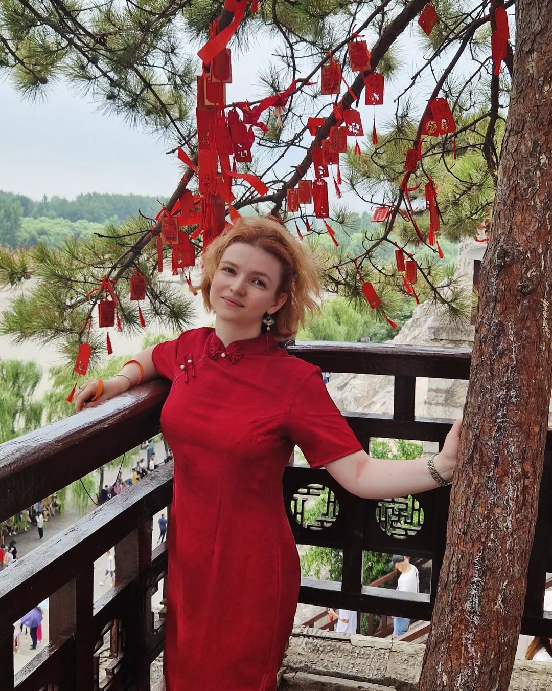 lis_mariia в LOOKY. #china,#luolong,#luoyangshi,#henansheng,#summer2024,#summertime,#summer,#китай,#лоян,#лунмэнь,#лето2024,#лето,#ципао. Из трех городов, кот...