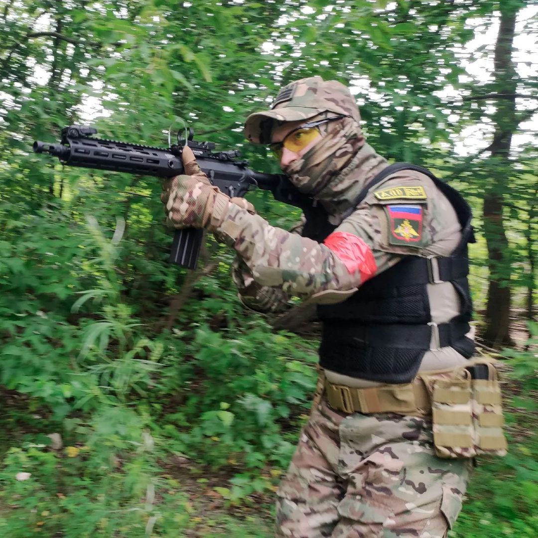 titov_style в LOOKY. #airsoft,#training,#army. #airsoft #training #...