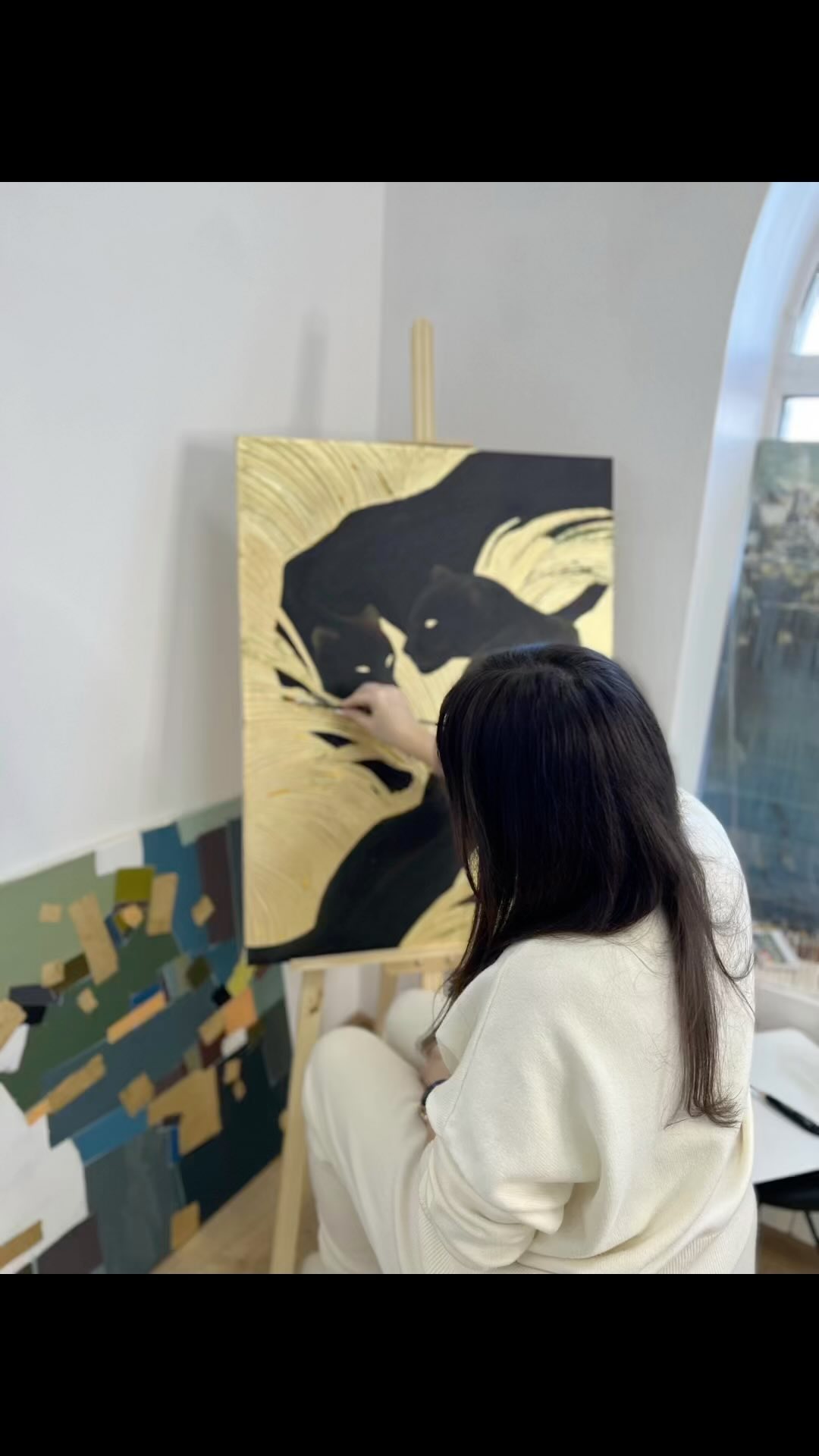 jkotenkoart в LOOKY. . Why do you paint?