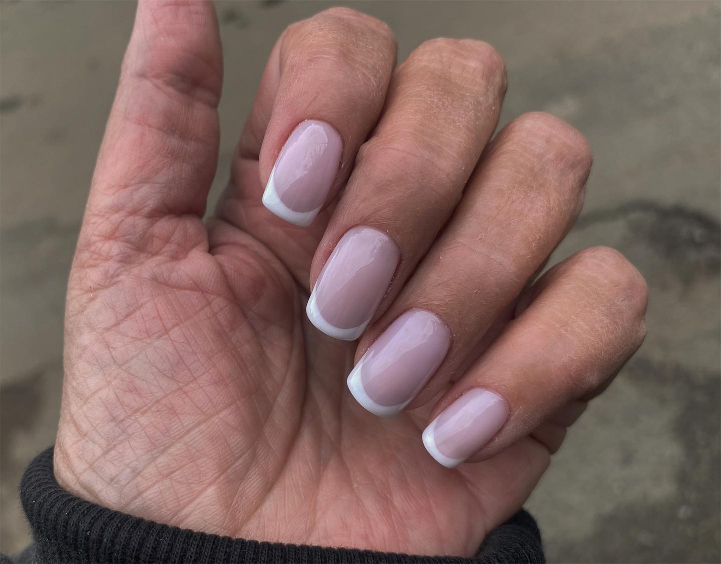 alena_nail_art в LOOKY. #luxiobreeze💜,#luxiopolar🤍. #luxiobreeze💜 
#lux...