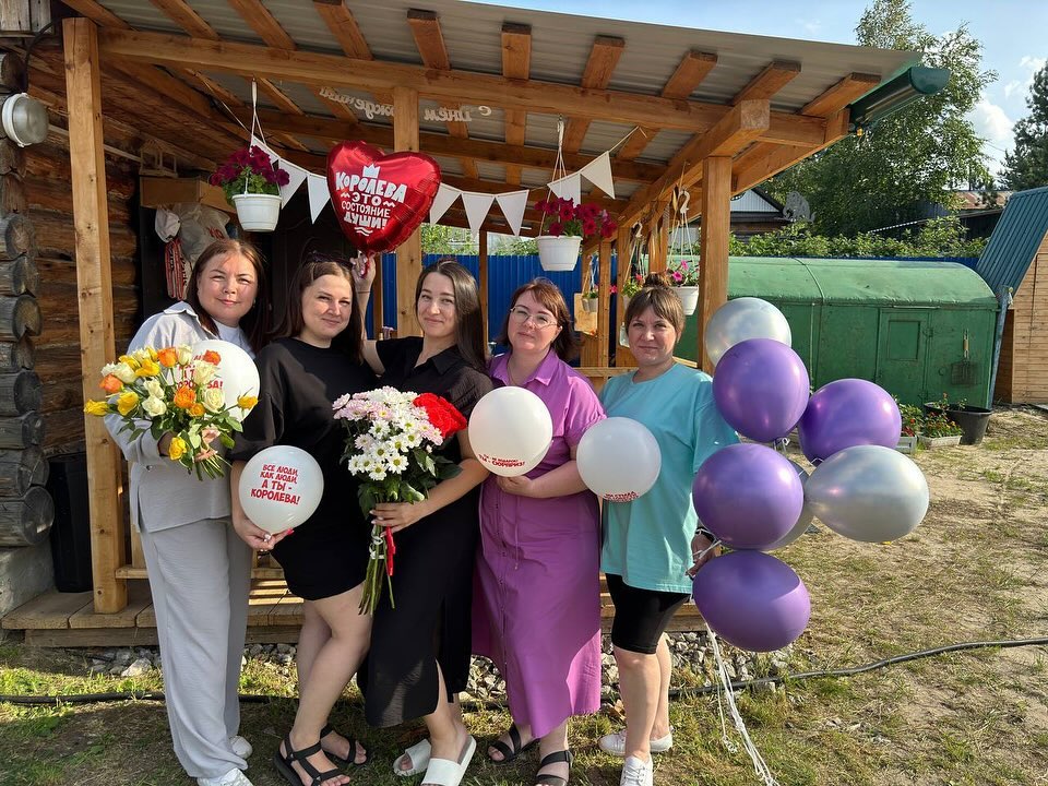 alena_skol в LOOKY. . День рождение нашей ...