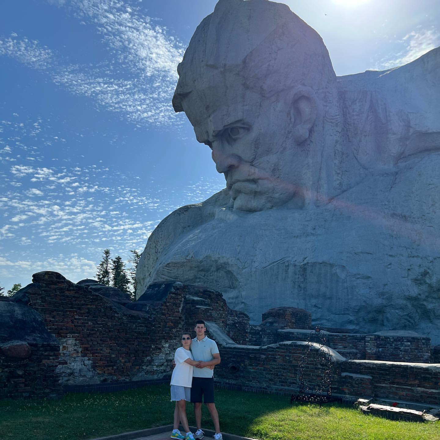 valenkovaaa в LOOKY. . Брестская крепость п...