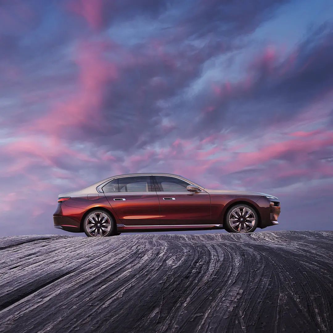 LOOKYROJAY в LOOKY. #THEi7,#BMW_지식. The BMW i7 xDrive60....