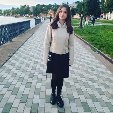 Моя девочка ❤