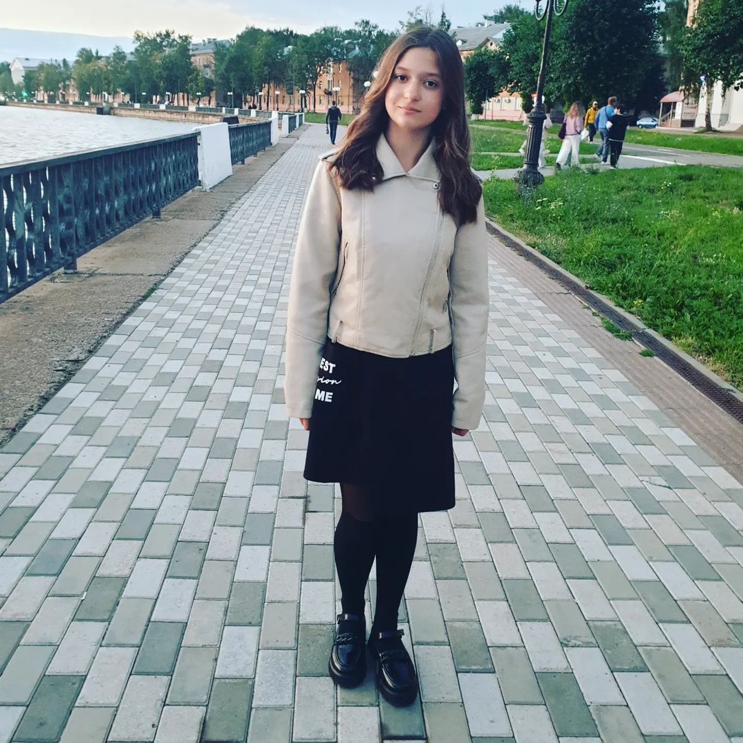 natasha_hause в LOOKY. . Моя девочка ❤