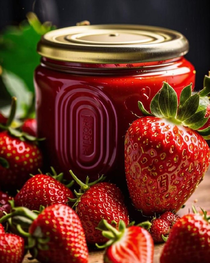 marina_zhukova_bloger в LOOKY — 🍓 Сладкое лето в банке: 5 рецептов варенья, которые покорят
