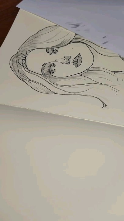 aleksarrg в LOOKY. #art,#sketching,#traditionaldrawing. Processing ♥... 
#ar...
