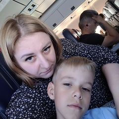 natalyasomuseva в LOOKY — Перед посадкой