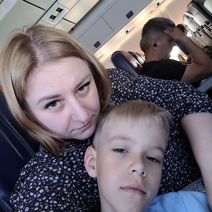 natalyasomuseva в LOOKY. . Перед посадкой