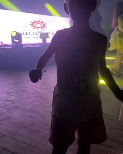 natalyasomuseva в LOOKY. #Турция#сиде,#sunmeliabeachresort. На пляже устроили ди...