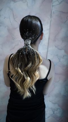 pberkenova в LOOKY. #hair#hairstyle#прическинягань#прическихмао#стиль#волосы#укладка#нягань#невеста#women#. #hair#hairstyle#прич...