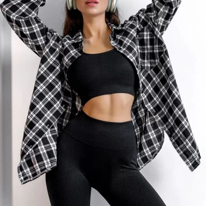 womens_sshopping в LOOKY. . Топ 350
Лосины рубчи...
