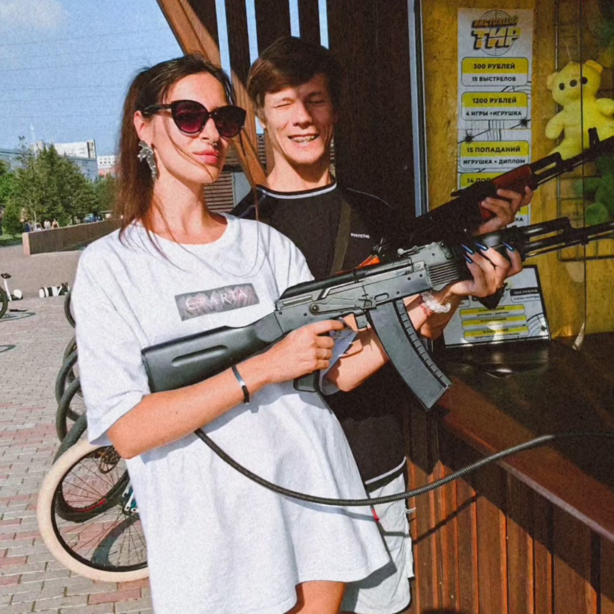ivanvtrofimov в LOOKY. . Трам пам пам
