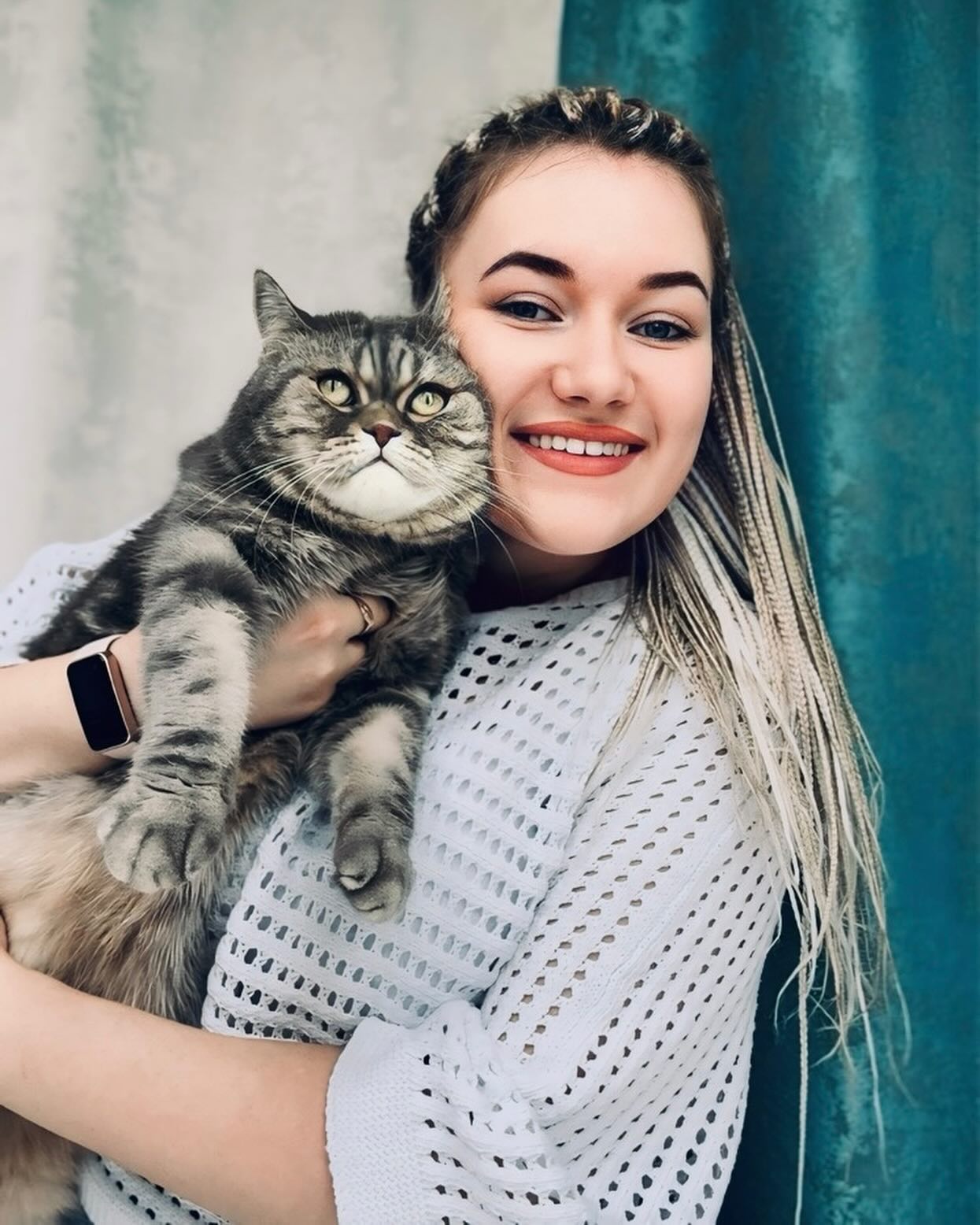 __nastyusha__19 в LOOKY. . 🐈‍⬛❤️