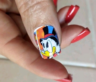 svetlana.nail.krasnodar в LOOKY. #крутыеногтиделаютздесь,#ногтикакшпилькиумейтеносить,#маникюрфестивальный. Коротенький квадрат ...