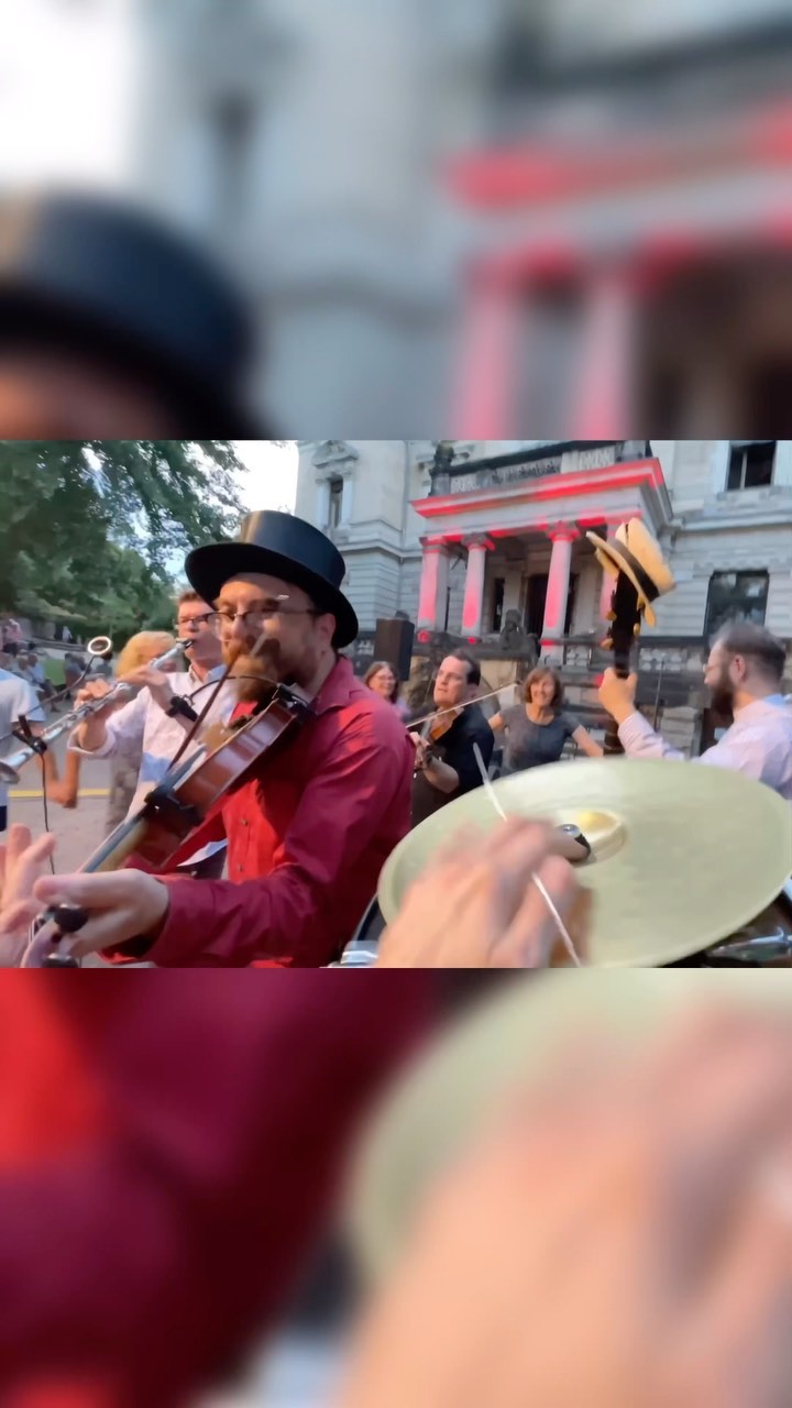 Dobranotch в LOOKY. . “Klezmer with friend...