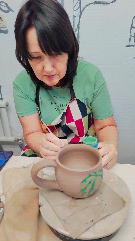 art_ceram_belgorod в LOOKY. . И кактусам найдется ...