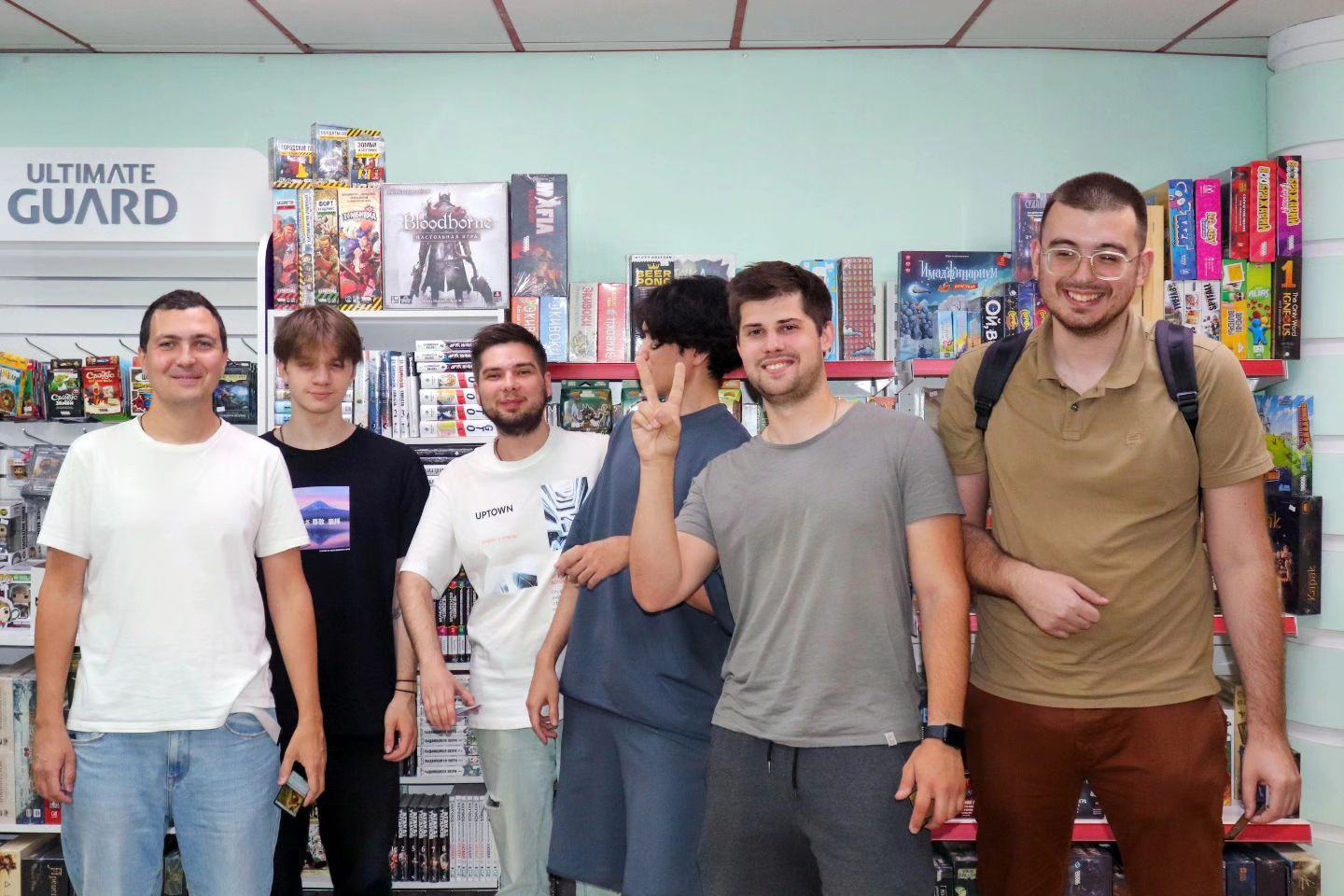 volgogames в LOOKY. #настольныеигры,#волгоград,#magicthegathering,#mtg,#boardgames,#volgograd. В среду вечером в на...