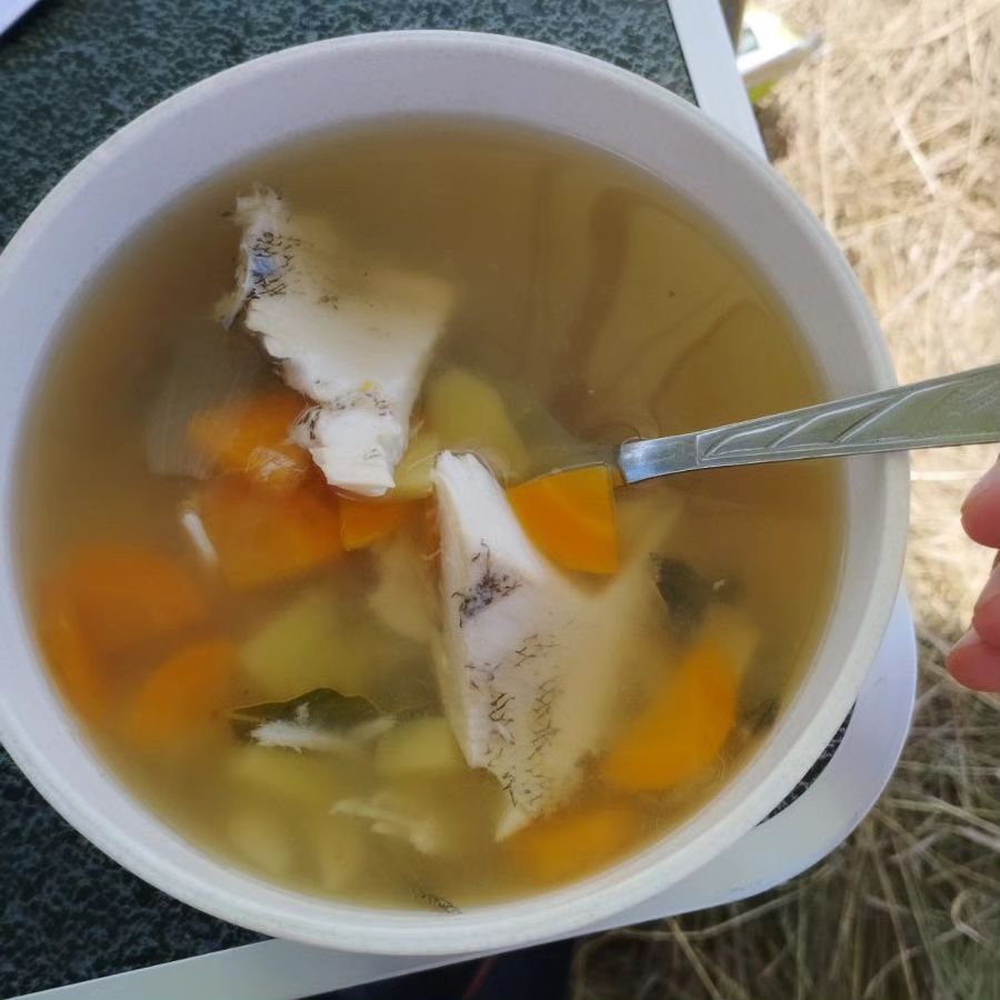 _egor4ik1_ в LOOKY. . Очень вкусная уха по...