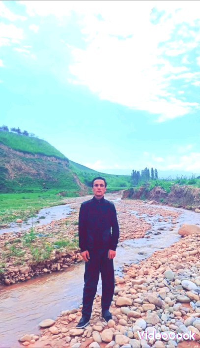 Firdavsi Qurbonov in LOOKY. . Follow me