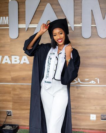 Just one word: GRATEFUL
Thank you Allah for all the good things you do in my life, I’m so grateful 🤲🏾❤️