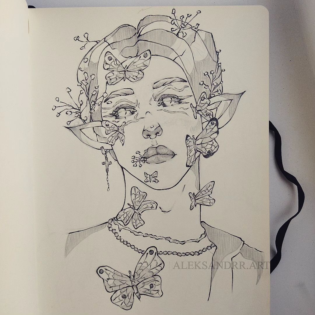 aleksarrg в LOOKY. #sketch,#draw,#drawing,#sketchbook,#artist,#drawings,#artistsoninstagram,#sketching,#doodle,#sketches,#doodle,#traditionalart,#draws,#pencil,#doodles,#traditional,#traditionaldrawing,#mydrawing,#pictures,#pencilart,#арт,#myartwork,#me,#рисунок,#иллюстрация,#рисую,#рисуноккарандашом,#aleksandrrart. My NEW SKETCH!!! 💌 ...