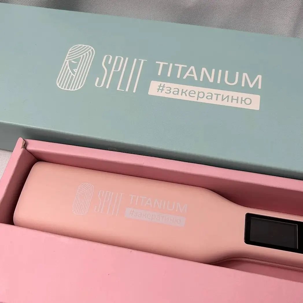 keratin_store01 в LOOKY. . 💕 SPLIT TITANIUM LI...
