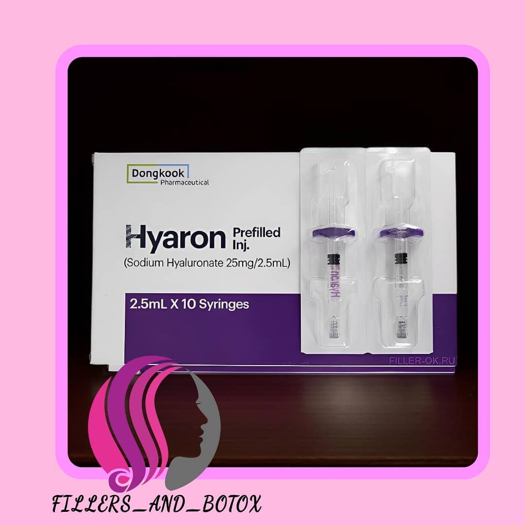 Гидратация с мощью Hyaron" 🌟

Hyaron - идеальное решение для восстановления упругости и увлажнения кожи! Этот инновационный филлер содержит гиалуроновую кислоту низкого молекулярного веса, которая легко проникает в глубокие слои кожи, обеспечивая длительное увлажнение и стимулируя процессы регенерации клеток. Результат? Упругая, сияющая кожа без морщин! 💧💁‍♀️

Ощутите невероятную мягкость и упругость своей кожи с Hyaron уже сегодня! Подарите своей коже идеальное сочетание увлажнения и омоложения с этим волшебным филлером. Не упустите шанс почувствовать себя снова молодой и красивой! ✨💆‍♀️

#филлерыдлякосметологов #hyaronэксклюзив #продажафиллеров #косметологмосква #уходзашкуракосметология #hyaronнедорого #увлажнениекожисhyaron #восстановлениекожи #косметологспб #hyaronоригинал #красотасфиллерами #уходзалицомhyaron #hyaronоптом #cosmetolog #hyaronбьютииндустрия
