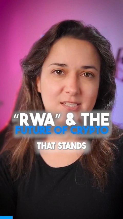 CRYPTO CASEY в LOOKY. #crypto,#bullrun,#decentralized. RWA & THE FUTURE OF ...