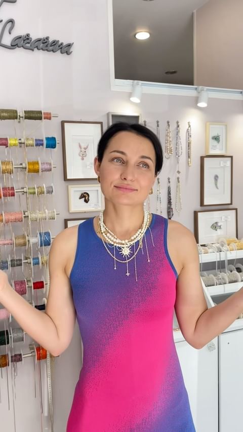 lazareva_crystal в LOOKY. . А у нас МК завтра по...