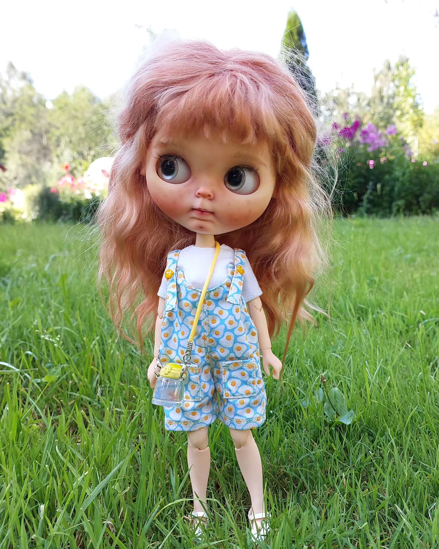 m_blythe_dress в LOOKY. #блайзаутфит,#блайзомания,#блайз,#blythestagram,#blythephotography,#blytheclothes,#blytheoutfit,#blythedress,#blytheclothing,#dolldresses,#dressfordoll#блайзкастом,#блайзодежда,#блайзомания,#блайз,#одеждадляблайз,#платьедляблайз,#платьедлякуклы,#blythestagram,#blytheclothes,#blytheoutfit,#blythedress,#dolldresses,#dressfordoll,#dollclothes,#dolldress,#outfitblythe,#blythefashion,#blythelove,#clothesforblythe,#blythephotography,#blythephoto,#loveblythe,#m_blythe_dressвналичии. Комбез и футболка
Св...