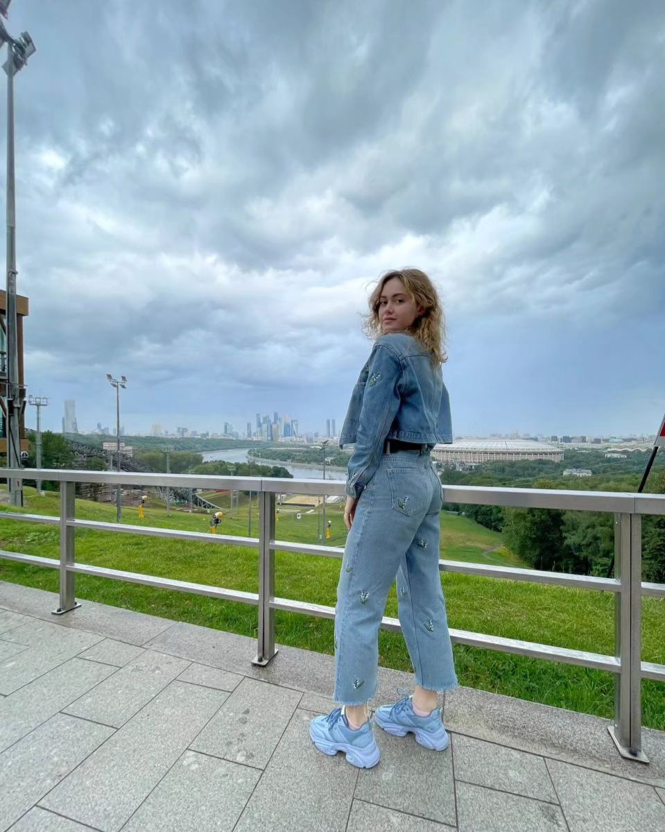 _okolnikova_ в LOOKY. . 🏙☁️