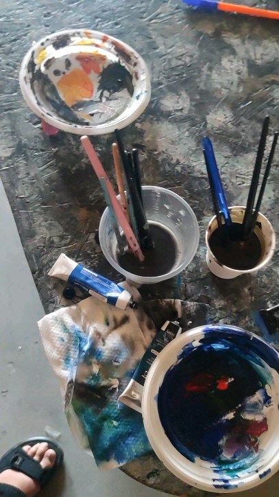 dk_art_studio1 в LOOKY. #искусство,#жизнь,#художник. Ну что сказать, у ме...