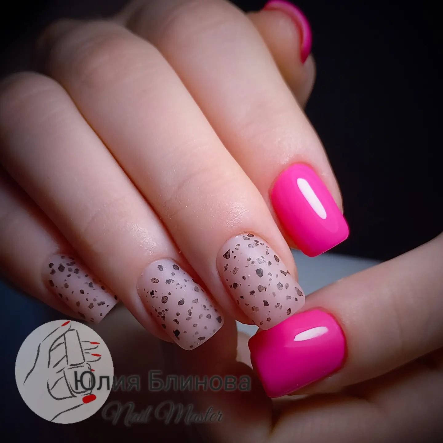 ulianna2104 в LOOKY. #маникюргай,#Гай,#ногтидизайн,#маникюр,#гельлак,#маникюргельлак. #маникюргай #Гай #но...