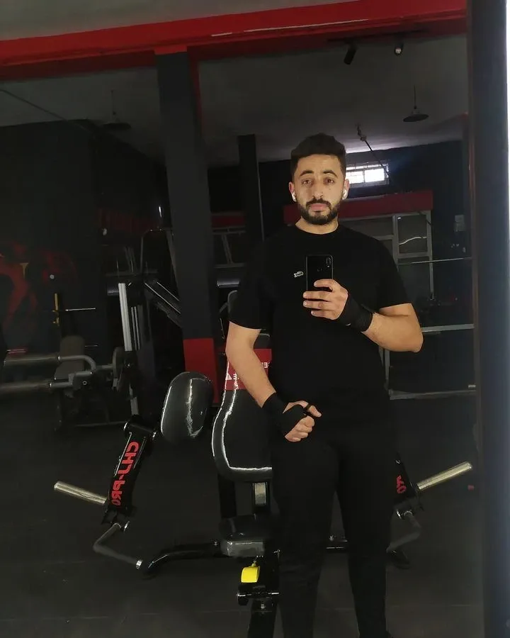 houssem.mrad в LOOKY. . @iron.gym.tn