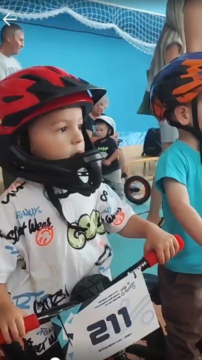 triathlosha в LOOKY. . Первая, самая младша...