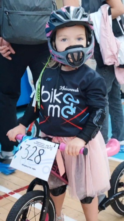 triathlosha в LOOKY. . Категория 3+ уже шли...