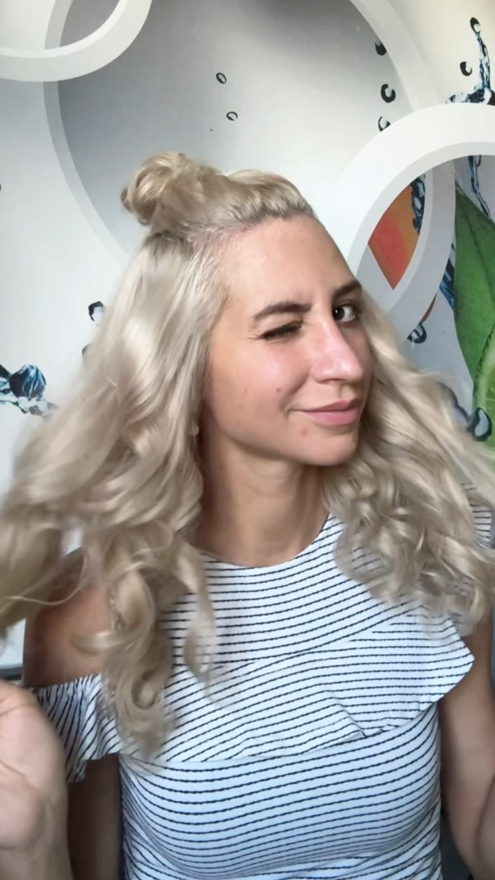 keterinahair в LOOKY. . Прическа на каждый д...