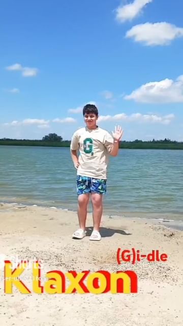leedaminik в LOOKY. #gidle,#klaxon,#summer. #gidle #klaxon #summ...