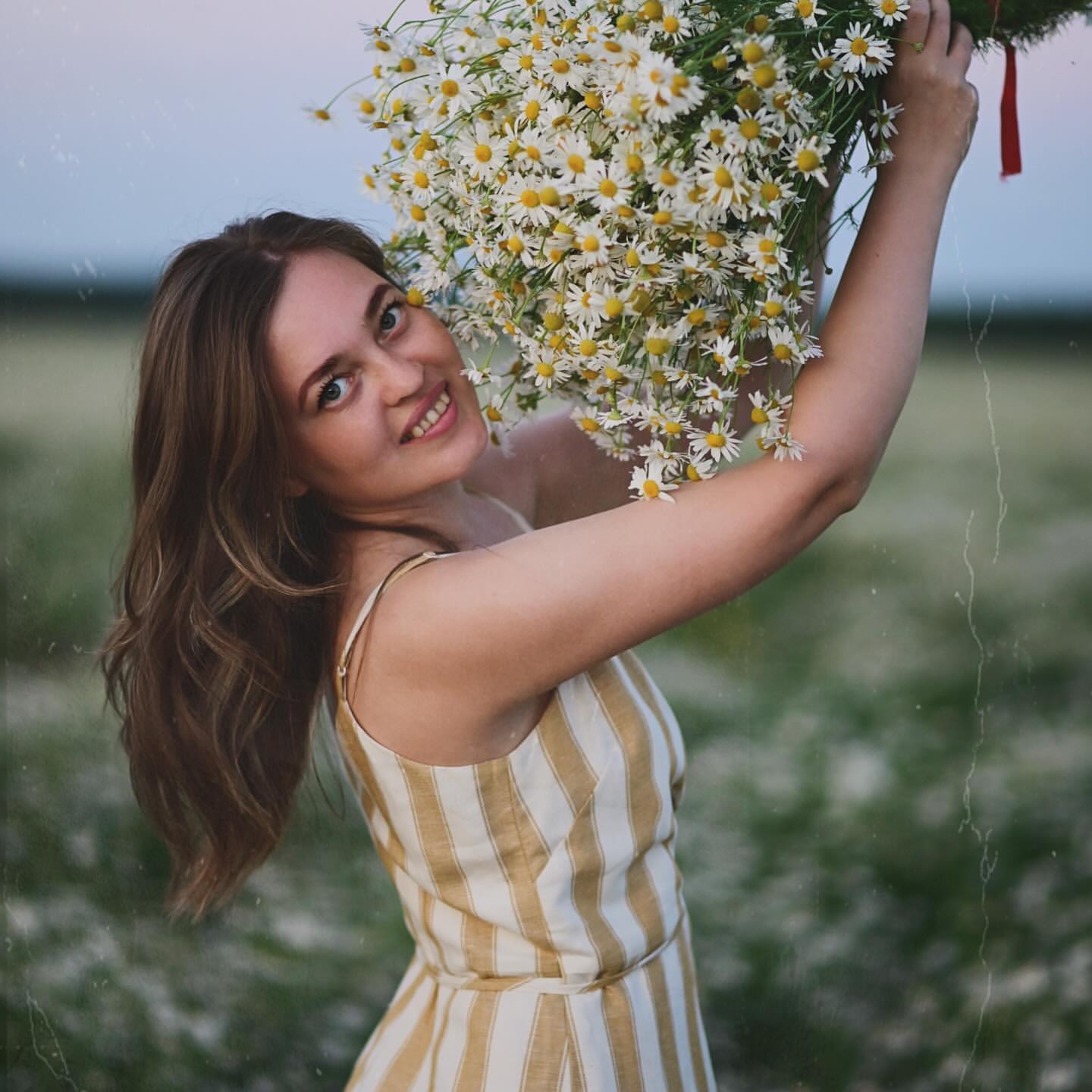 mariia.bazhina в LOOKY. #лето2024,#ромашки. #лето2024 #ромашки