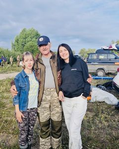 madam_rybkina39 в LOOKY — С нашими самыми верными подписчиками Настей и Сергеем 💙💙💙