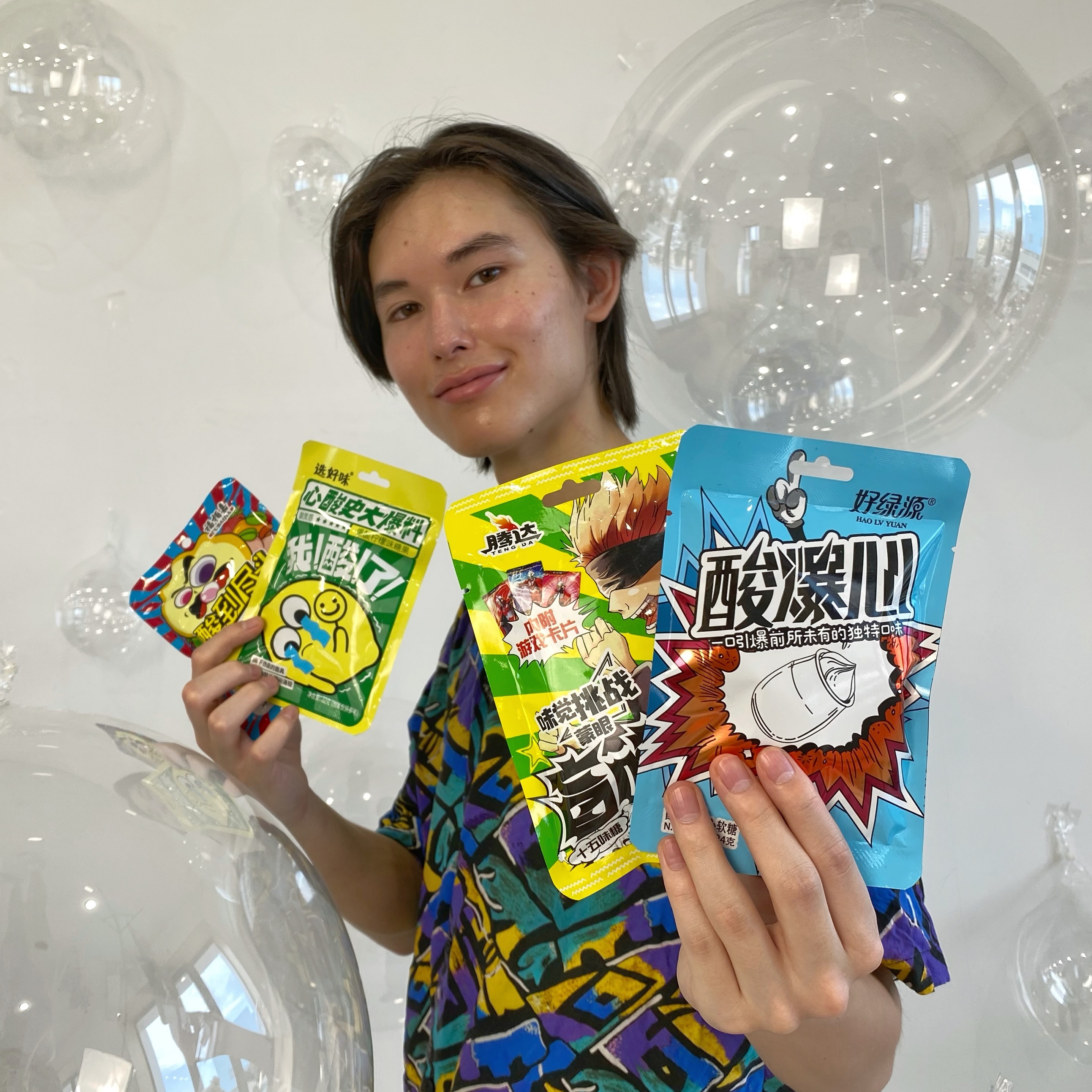 funnyfrutti в LOOKY. #ФанниФрутти,#КислыеКонфеты,#Сладости,#СладкаяЖизнь. У нас вас ждет насто...