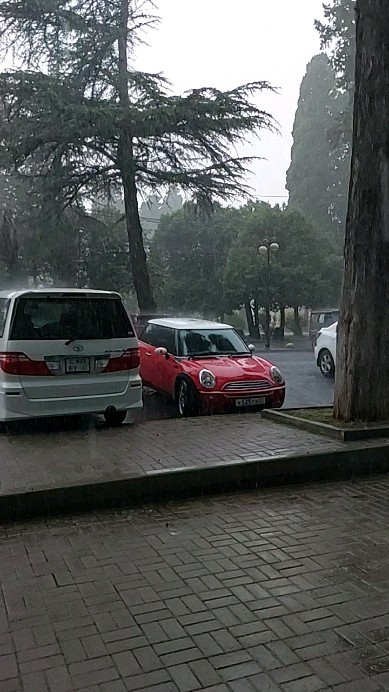 shumilov.me в LOOKY. #дождь,#rain,#sukhum,#сухум,#апсны,#абхазия,#abkhazia. #дождь
 #rain
#sukhu...