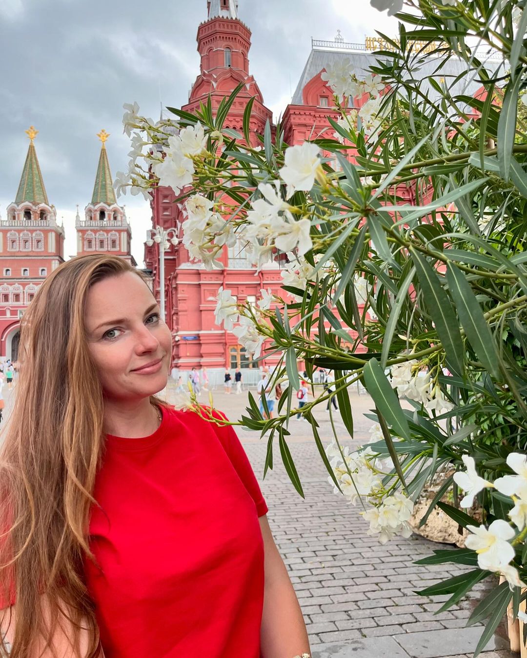 artemyevaanna2021 в LOOKY. . Тропики в центре Мос...