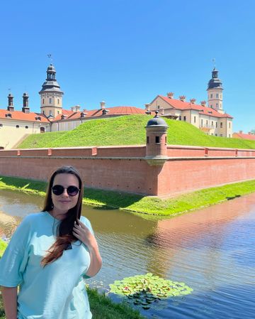 Июльский уикенд в Минске. Беларусь, ты в моем сердце❤️